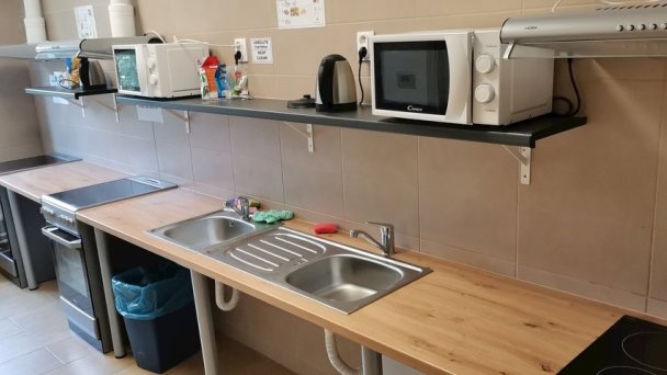 Ubytovňa Furmanská Bratislava 8