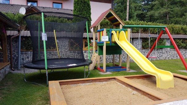 Penzión Dúhový pstruh Bystrá 37