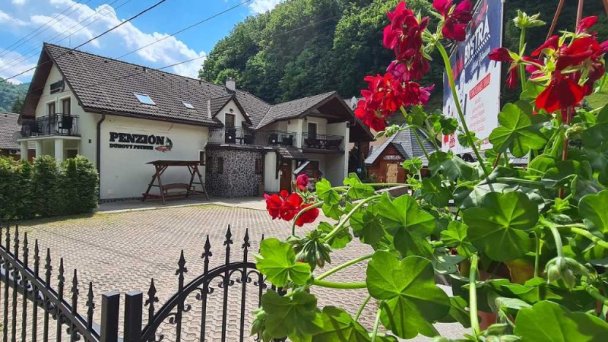 Penzión Dúhový pstruh Bystrá 46