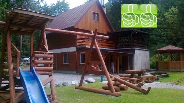 Chata Kamenár Ružomberok 5