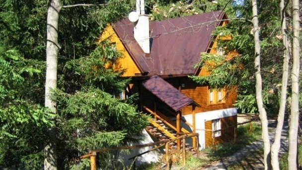 Chata Kamenár Ružomberok 16