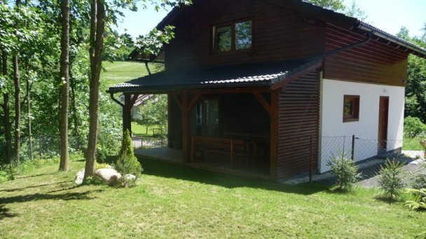 Chata Chopok Bystrá 23