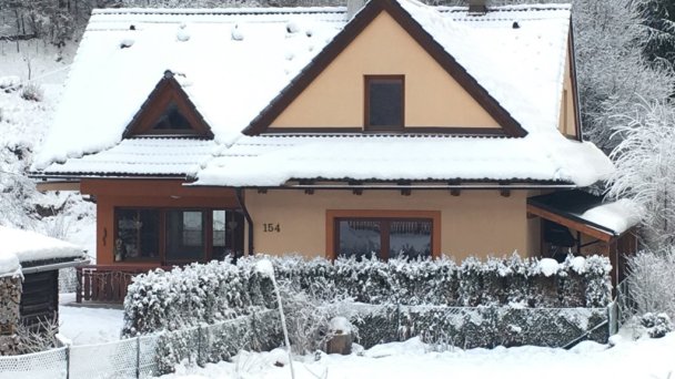 Ubytovanie U Zaja Bystrá - ZATVORENÉ 6