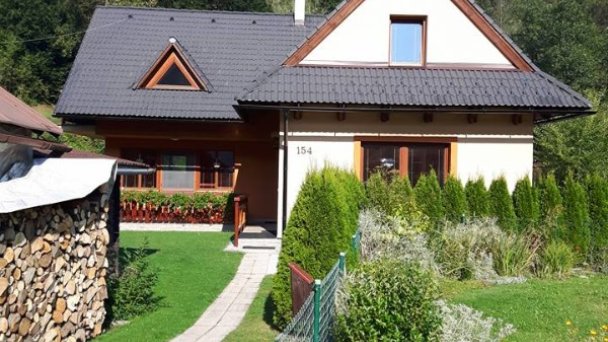 Ubytovanie U Zaja Bystrá - ZATVORENÉ 27
