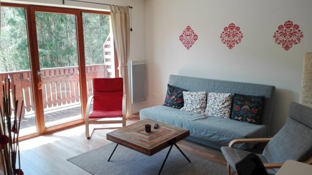 Apartmán Pohoda Tále 12