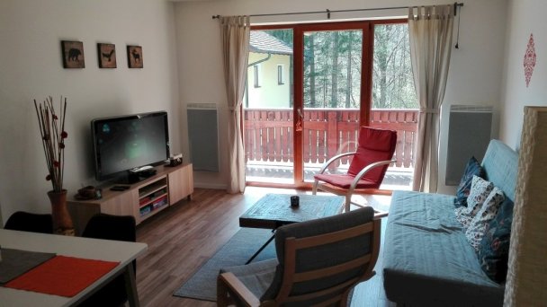 Apartmán Pohoda Tále 3