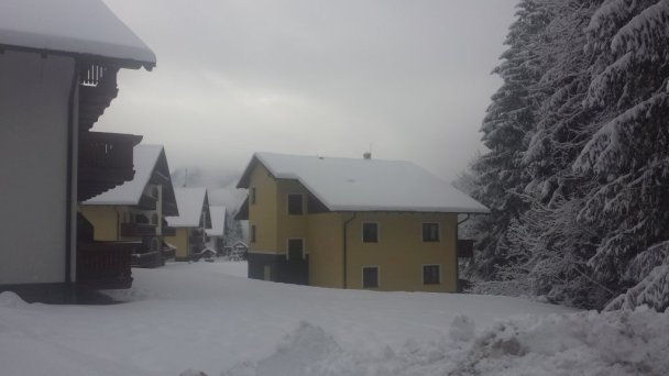Apartmán Pohoda Tále 25