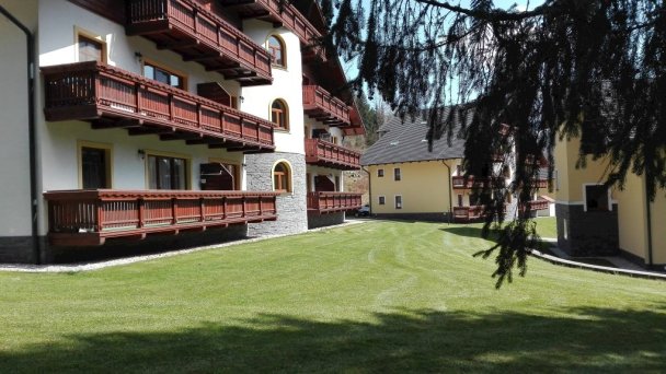 Apartmán Pohoda Tále 5