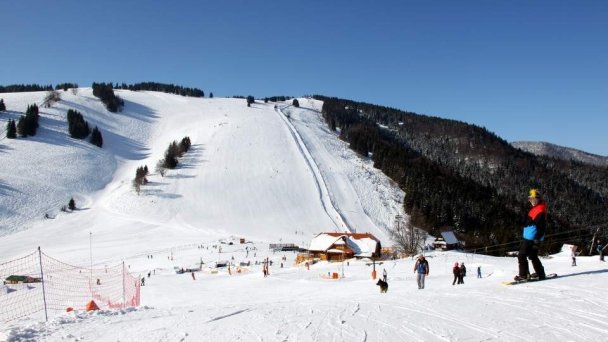 Chata Veget Ružomberok 19