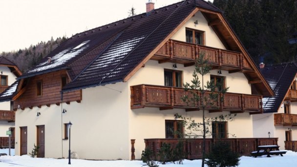 Apartmány Fairy Tale 23