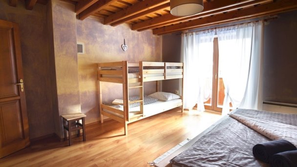 Apartmány Fairy Tale 27