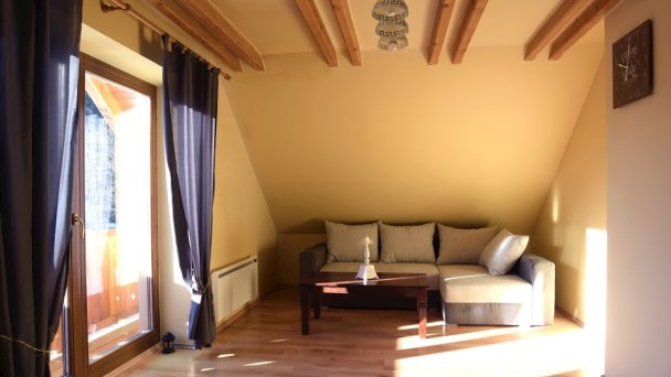 Apartmány Fairy Tale 8