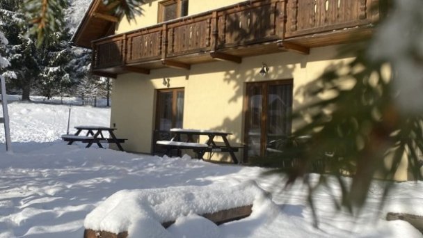 Apartmány Fairy Tale 3