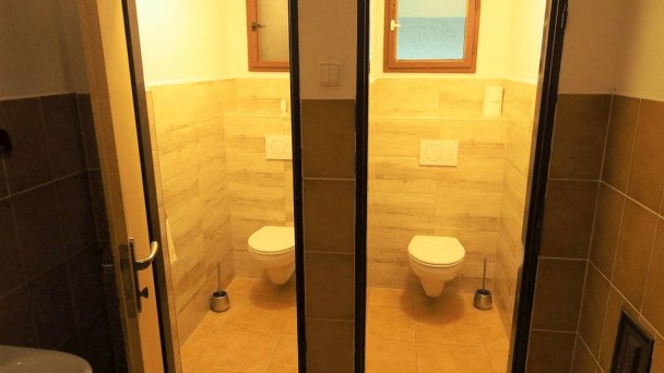Chata Hydrometal Tále 21