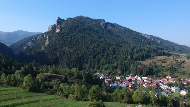 Penzión Ľudmila Terchová 16
