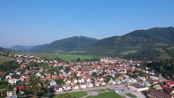 Penzión Ľudmila Terchová 18