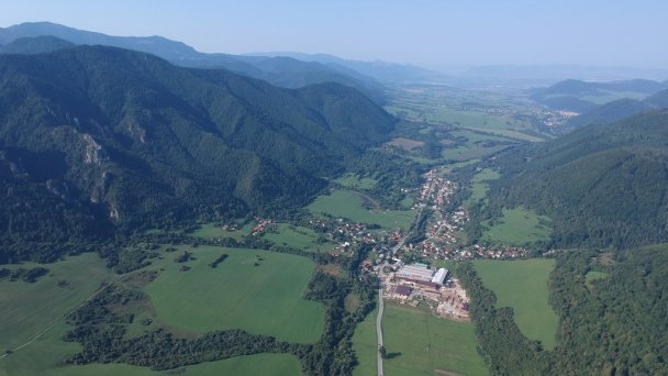 Penzión Ľudmila Terchová 27
