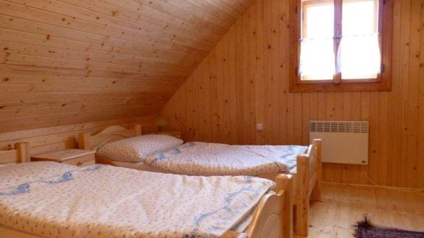 Drevenica Pod Pupovom Terchová 8
