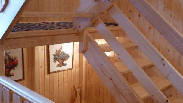 Drevenica Pod Pupovom Terchová 15
