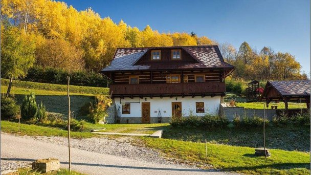 Drevenica Pod Pupovom Terchová 17