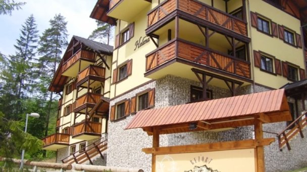 Apartmány Hrabovo - Vila Helena Ružomberok 28