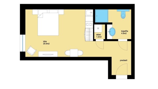 Apartmány Hrabovo - Vila Helena Ružomberok 85