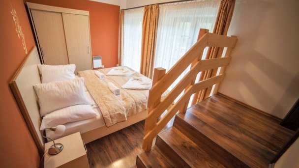 Apartmány Hrabovo - Vila Helena Ružomberok 5