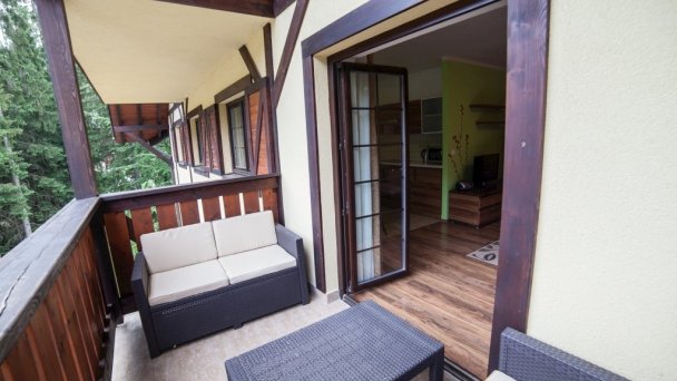 Apartmány Hrabovo - Vila Helena Ružomberok 73