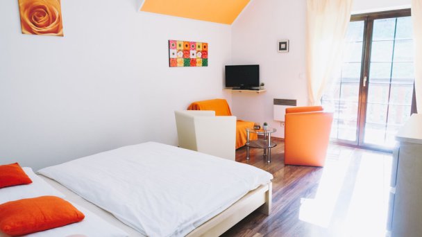 Apartmány Hrabovo - Vila Helena Ružomberok 43
