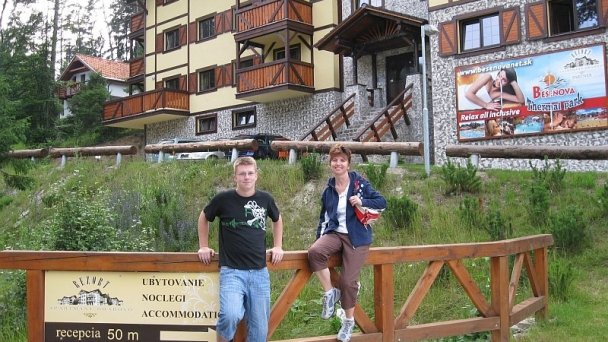 Apartmány Hrabovo - Vila Helena Ružomberok 27