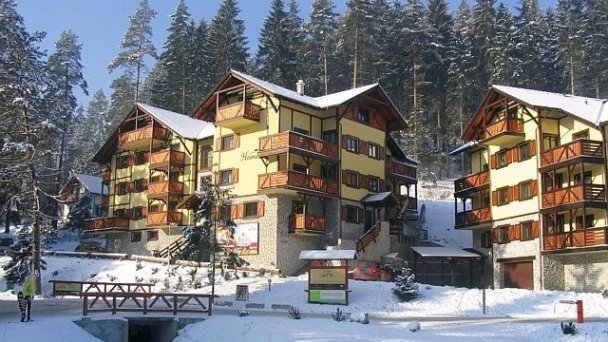 Apartmány Hrabovo - Vila Helena Ružomberok 35