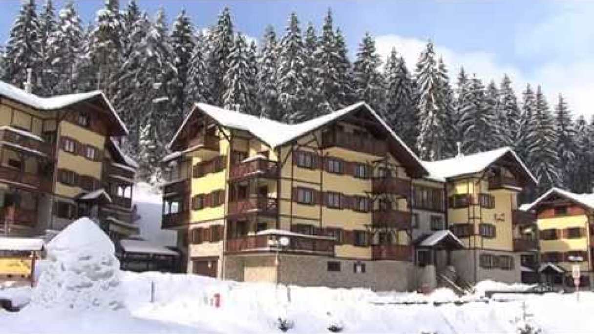 Apartmány Hrabovo Ružomberok Autor: frage źródło: https://www.youtube.com/@1999oregon