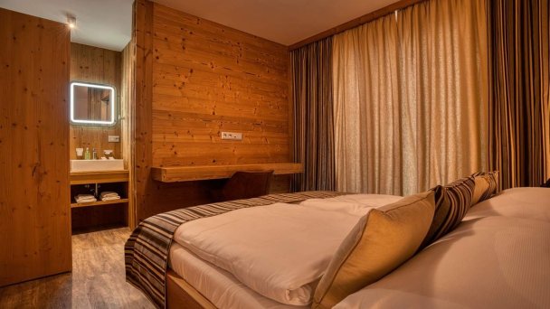 Lux & Wellness Apartments Sosana Demänovská Dolina 30