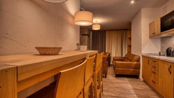 Lux & Wellness Apartments Sosana Demänovská Dolina 34