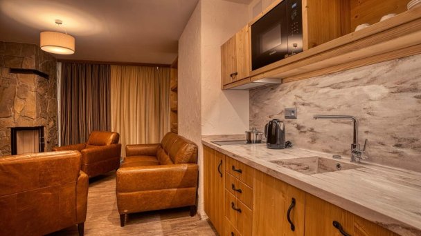 Lux & Wellness Apartments Sosana Demänovská Dolina 4