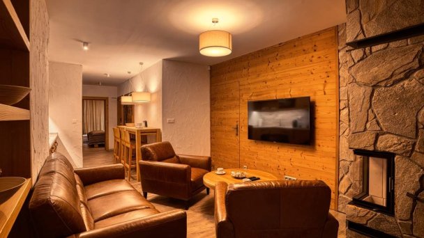 Lux & Wellness Apartments Sosana Demänovská Dolina 3