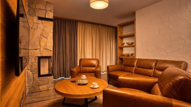 Lux & Wellness Apartments Sosana Demänovská Dolina 36