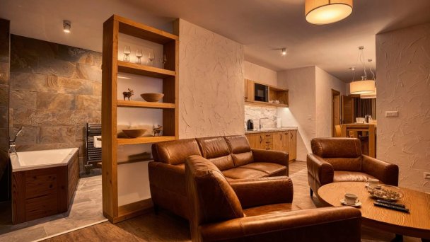 Lux & Wellness Apartments Sosana Demänovská Dolina 37