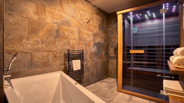 Lux & Wellness Apartments Sosana Demänovská Dolina 38