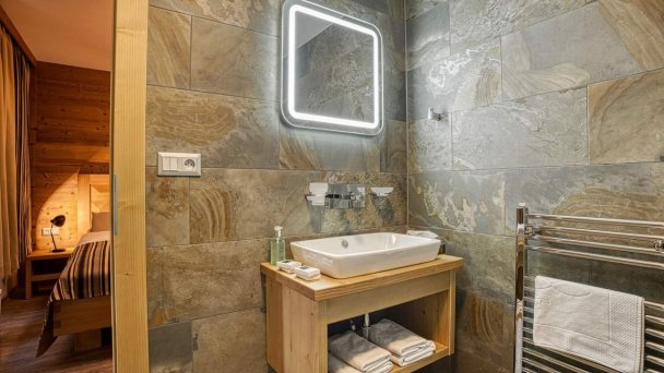 Lux & Wellness Apartments Sosana Demänovská Dolina 28