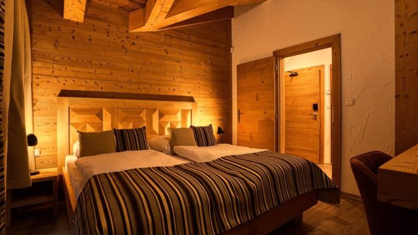 Lux & Wellness Apartments Sosana Demänovská Dolina 44