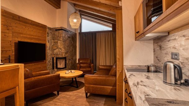 Lux & Wellness Apartments Sosana Demänovská Dolina 45