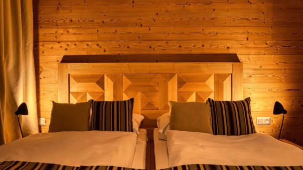 Lux & Wellness Apartments Sosana Demänovská Dolina 47