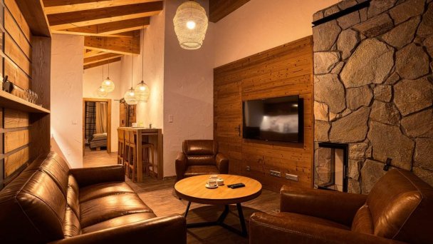 Lux & Wellness Apartments Sosana Demänovská Dolina 9