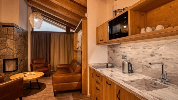 Lux & Wellness Apartments Sosana Demänovská Dolina 7