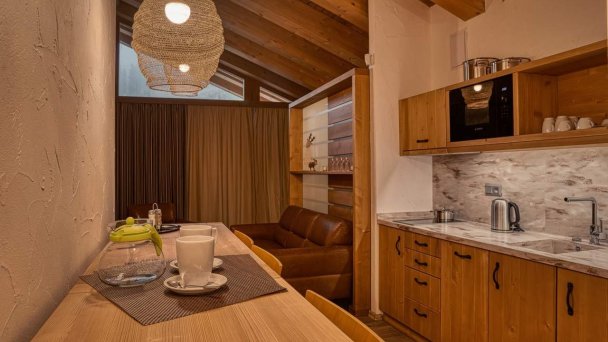 Lux & Wellness Apartments Sosana Demänovská Dolina 8