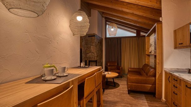 Lux & Wellness Apartments Sosana Demänovská Dolina 11