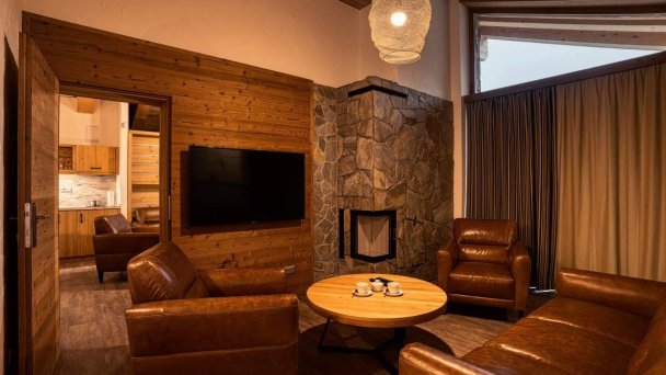 Lux & Wellness Apartments Sosana Demänovská Dolina 12