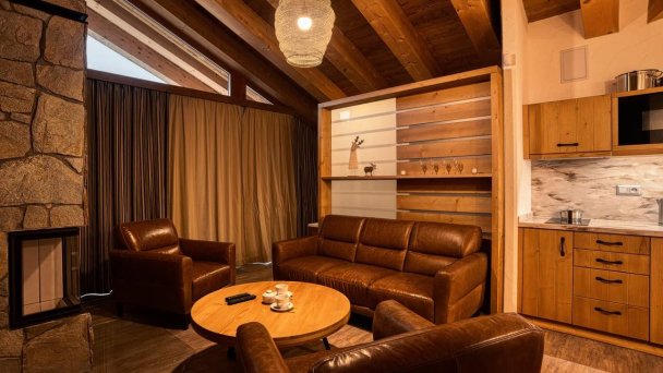 Lux & Wellness Apartments Sosana Demänovská Dolina 13