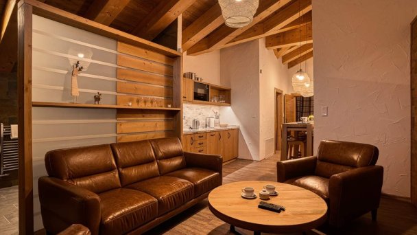 Lux & Wellness Apartments Sosana Demänovská Dolina 18